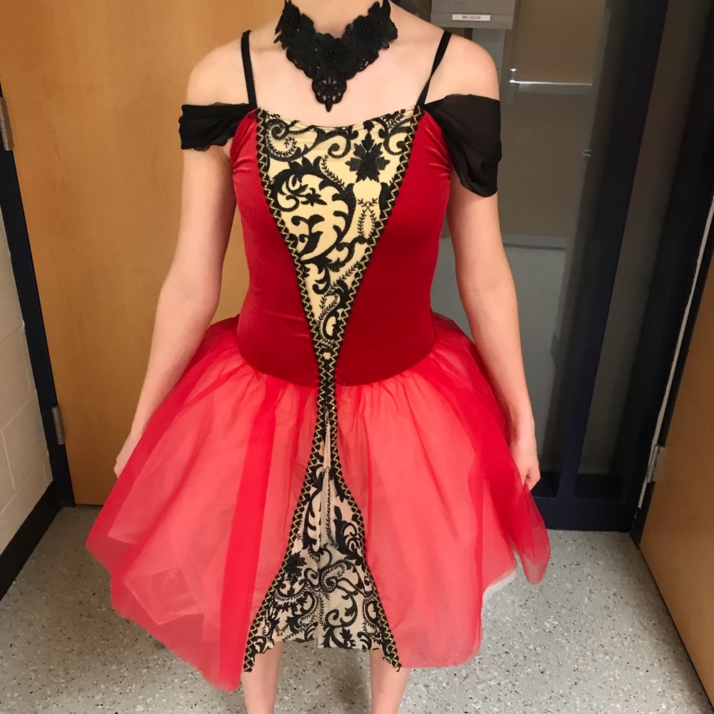 ballet costume